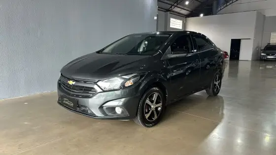 CHEVROLET PRISMA 1.4 MPFI LT 8V FLEX 4P MANUAL