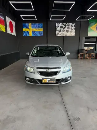 CHEVROLET PRISMA 1.4 MPFI LTZ 8V FLEX 4P AUTOMÁTICO