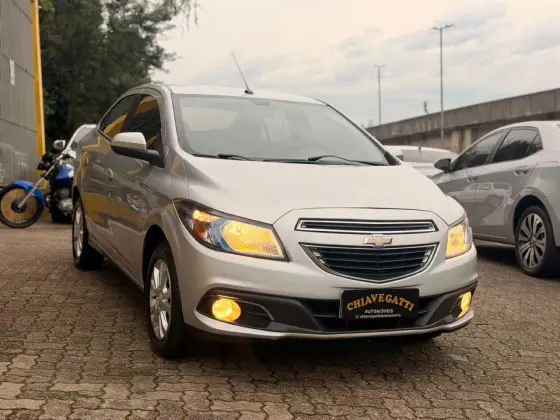 CHEVROLET PRISMA 1.4 MPFI LTZ 8V FLEX 4P AUTOMÁTICO