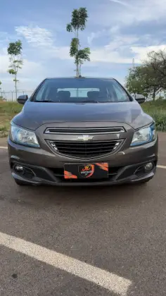CHEVROLET PRISMA 1.4 MPFI LTZ 8V FLEX 4P AUTOMÁTICO