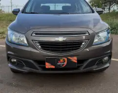 CHEVROLET PRISMA 1.4 MPFI LTZ 8V FLEX 4P AUTOMÁTICO CHEVROLET PRISMA 1.4 MPFI LTZ 8V FLEX 4P AUTOMÁTICO
