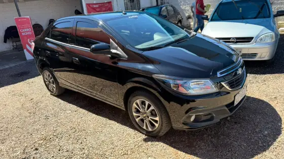 CHEVROLET PRISMA 1.4 MPFI LTZ 8V FLEX 4P MANUAL