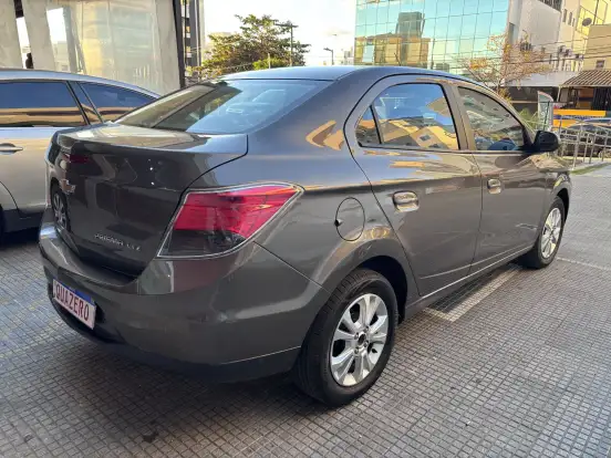 CHEVROLET-PRISMA-1.4 MPFI LTZ 8V FLEX 4P MANUAL CHEVROLET-PRISMA-2013