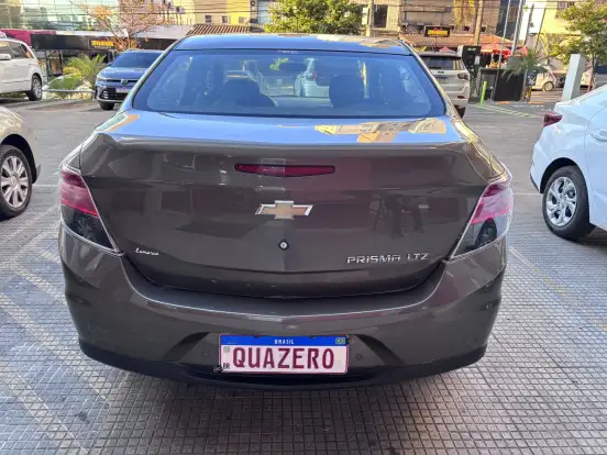 CHEVROLET-PRISMA-1.4 MPFI LTZ 8V FLEX 4P MANUAL CHEVROLET-PRISMA-2013