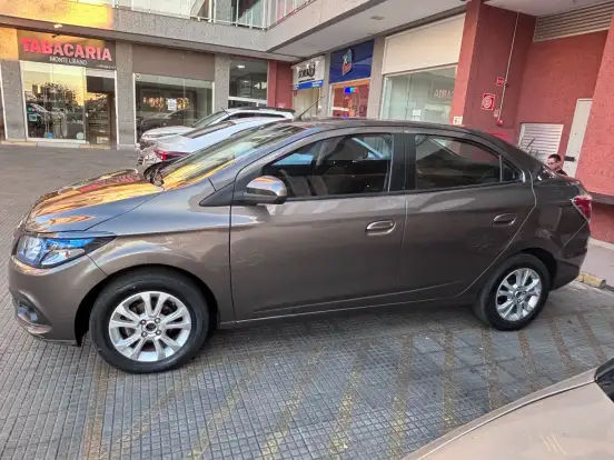 CHEVROLET-PRISMA-1.4 MPFI LTZ 8V FLEX 4P MANUAL CHEVROLET-PRISMA-2013