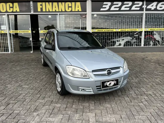 CHEVROLET PRISMA 1.4 MPFI MAXX 8V FLEX 4P MANUAL