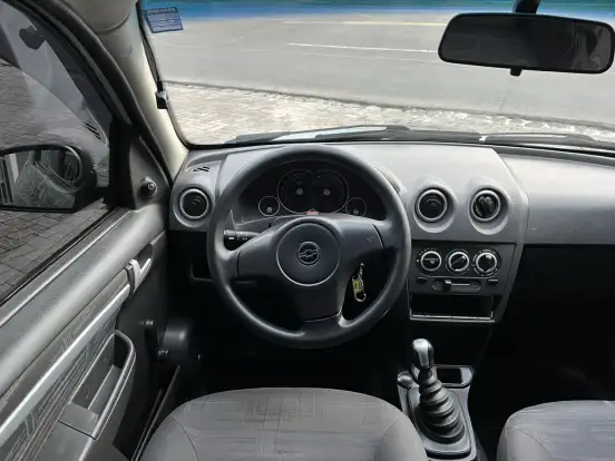 CHEVROLET-PRISMA-1.4 MPFI MAXX 8V FLEX 4P MANUAL CHEVROLET-PRISMA-2008
