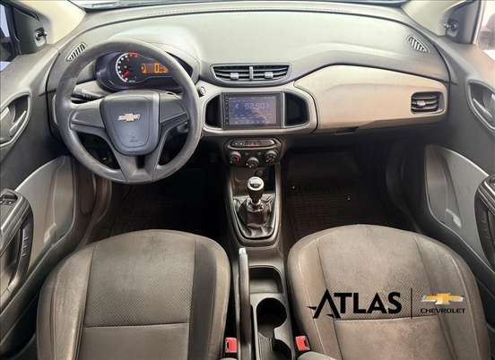 CHEVROLET-PRISMA-1.0 MPFI JOY 8V FLEX 4P MANUAL CHEVROLET-PRISMA-2016