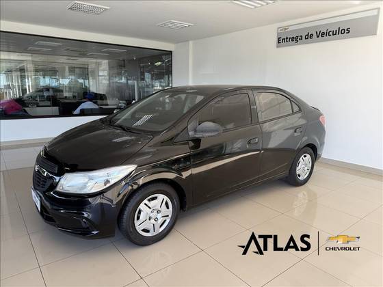 CHEVROLET PRISMA 1.0 MPFI JOY 8V FLEX 4P MANUAL