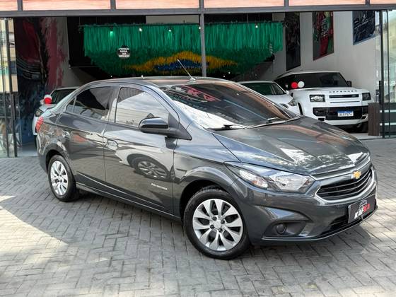 CHEVROLET PRISMA 1.4 MPFI ADVANTAGE 8V FLEX 4P AUTOMÁTICO
