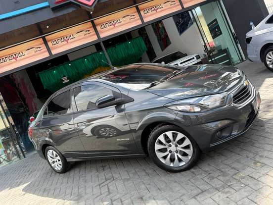 CHEVROLET-PRISMA-1.4 MPFI ADVANTAGE 8V FLEX 4P AUTOMÁTICO CHEVROLET-PRISMA-2018