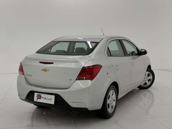 CHEVROLET-PRISMA-1.4 MPFI LT 8V FLEX 4P AUTOMÁTICO CHEVROLET-PRISMA-2019