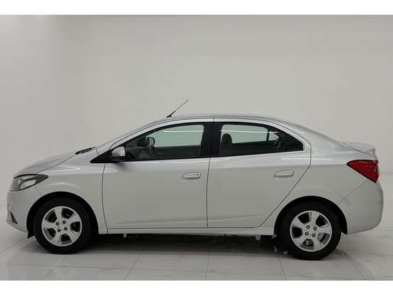 CHEVROLET-PRISMA-1.4 MPFI LT 8V FLEX 4P AUTOMÁTICO CHEVROLET-PRISMA-2019