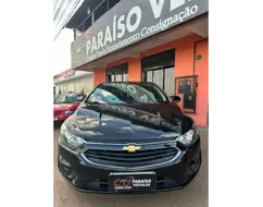 CHEVROLET PRISMA 1.4 MPFI LT 8V FLEX 4P AUTOMÁTICO CHEVROLET PRISMA 1.4 MPFI LT 8V FLEX 4P AUTOMÁTICO