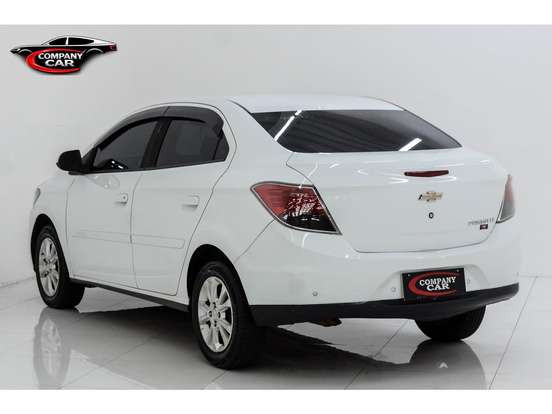 CHEVROLET-PRISMA-1.4 MPFI LT 8V FLEX 4P MANUAL CHEVROLET-PRISMA-2015