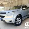 CHEVROLET S10 2.4 MPFI LTZ 4X4 CD 8V FLEX 4P MANUAL CHEVROLET S10 2.4 MPFI LTZ 4X4 CD 8V FLEX 4P MANUAL