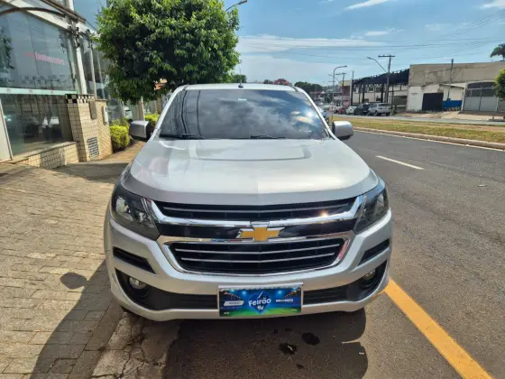 CHEVROLET S10 2.5 LT 4X2 CD 16V FLEX 4P AUTOMÁTICO