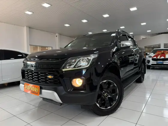 CHEVROLET S10 2.8 16V TURBO DIESEL HIGH COUNTRY CD 4X4 AUTOMÁTICO