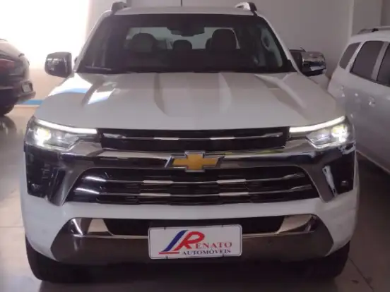 CHEVROLET-S10-2.8 16V TURBO DIESEL HIGH COUNTRY CD 4X4 AUTOMÁTICO CHEVROLET-S10-2025