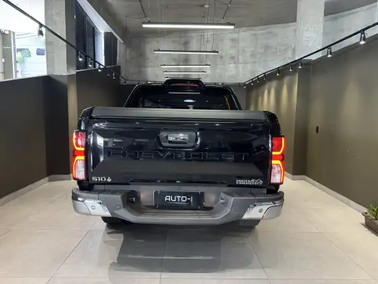CHEVROLET-S10-2.8 16V TURBO DIESEL HIGH COUNTRY CD 4X4 AUTOMÁTICO CHEVROLET-S10-2024
