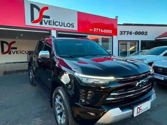 CHEVROLET-S10-2.8 16V TURBO DIESEL LTZ CD 4X4 AUTOMÁTICO CHEVROLET-S10-2024