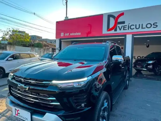 CHEVROLET-S10-2.8 16V TURBO DIESEL LTZ CD 4X4 AUTOMÁTICO CHEVROLET-S10-2024