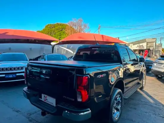 CHEVROLET-S10-2.8 16V TURBO DIESEL LTZ CD 4X4 AUTOMÁTICO CHEVROLET-S10-2024
