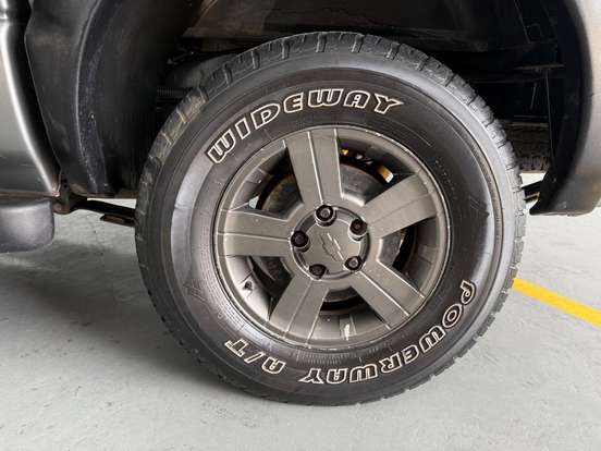 CHEVROLET-S10-2.4 ADVANTAGE 4X2 CD 8V FLEX 4P MANUAL CHEVROLET-S10-2008