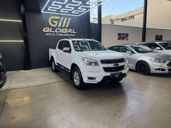CHEVROLET-S10-2.4 LTZ 4X2 CD 8V FLEX 4P MANUAL CHEVROLET-S10-2013