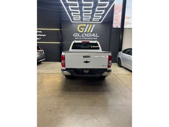 CHEVROLET-S10-2.4 LTZ 4X2 CD 8V FLEX 4P MANUAL CHEVROLET-S10-2013