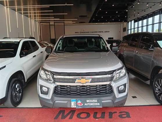 CHEVROLET S10 2.5 16V FLEX ADVANTAGE CD 4X2 MANUAL