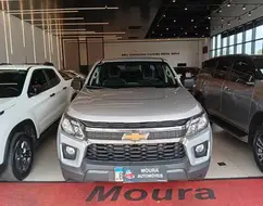 CHEVROLET S10 2.5 16V FLEX ADVANTAGE CD 4X2 MANUAL CHEVROLET S10 2.5 16V FLEX ADVANTAGE CD 4X2 MANUAL