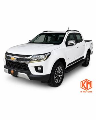 CHEVROLET S10 2.5 16V FLEX LTZ CD 4X4 AUTOMÁTICO