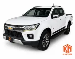 CHEVROLET S10 2.5 16V FLEX LTZ CD 4X4 AUTOMÁTICO CHEVROLET S10 2.5 16V FLEX LTZ CD 4X4 AUTOMÁTICO