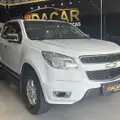 CHEVROLET S10 2.5 LT 4X4 CD 16V FLEX 4P MANUAL CHEVROLET S10 2.5 LT 4X4 CD 16V FLEX 4P MANUAL