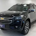 CHEVROLET S10 2.5 LTZ 4X4 CD 16V FLEX 4P AUTOMÁTICO CHEVROLET S10 2.5 LTZ 4X4 CD 16V FLEX 4P AUTOMÁTICO