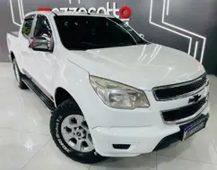 CHEVROLET S10 2.5 LTZ 4X4 CD 16V FLEX 4P MANUAL CHEVROLET S10 2.5 LTZ 4X4 CD 16V FLEX 4P MANUAL