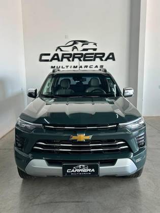 CHEVROLET S10 2.8 16V TURBO DIESEL HIGH COUNTRY CD 4X4 AUTOMÁTICO