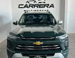 CHEVROLET S10 2.8 16V TURBO DIESEL HIGH COUNTRY CD 4X4 AUTOMÁTICO CHEVROLET S10 2.8 16V TURBO DIESEL HIGH COUNTRY CD 4X4 AUTOMÁTICO