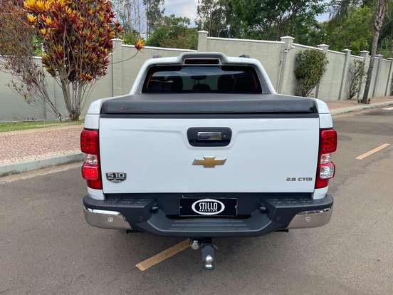CHEVROLET-S10-2.8 16V TURBO DIESEL HIGH COUNTRY CD 4X4 AUTOMÁTICO CHEVROLET-S10-2020
