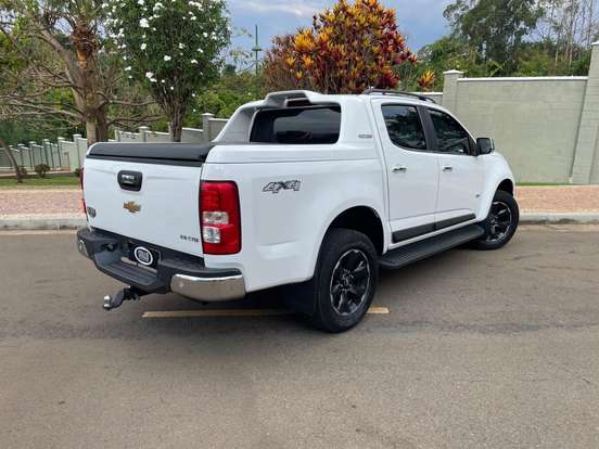 CHEVROLET-S10-2.8 16V TURBO DIESEL HIGH COUNTRY CD 4X4 AUTOMÁTICO CHEVROLET-S10-2020