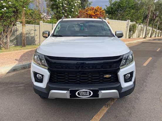 CHEVROLET-S10-2.8 16V TURBO DIESEL HIGH COUNTRY CD 4X4 AUTOMÁTICO CHEVROLET-S10-2020