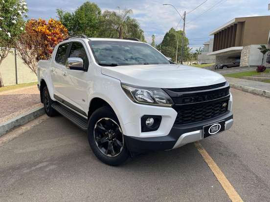 CHEVROLET-S10-2.8 16V TURBO DIESEL HIGH COUNTRY CD 4X4 AUTOMÁTICO CHEVROLET-S10-2020