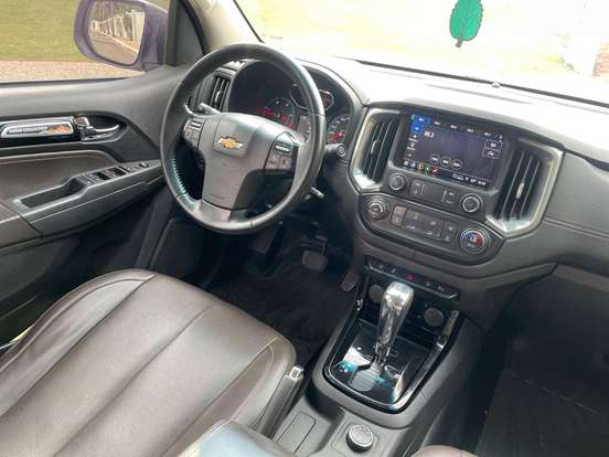 CHEVROLET-S10-2.8 16V TURBO DIESEL HIGH COUNTRY CD 4X4 AUTOMÁTICO CHEVROLET-S10-2020