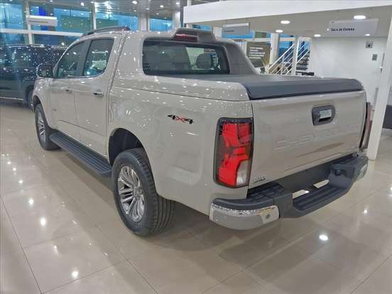 CHEVROLET-S10-2.8 16V TURBO DIESEL HIGH COUNTRY CD 4X4 AUTOMÁTICO CHEVROLET-S10-2026