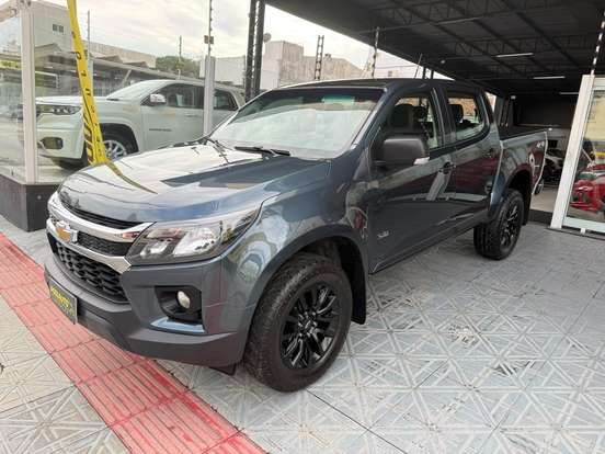 CHEVROLET-S10-2.8 16V TURBO DIESEL LT CD 4X4 AUTOMÁTICO CHEVROLET-S10-2022