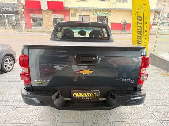 CHEVROLET-S10-2.8 16V TURBO DIESEL LT CD 4X4 AUTOMÁTICO CHEVROLET-S10-2022