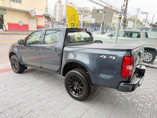 CHEVROLET-S10-2.8 16V TURBO DIESEL LT CD 4X4 AUTOMÁTICO CHEVROLET-S10-2022