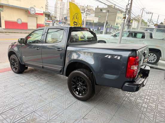 CHEVROLET-S10-2.8 16V TURBO DIESEL LT CD 4X4 AUTOMÁTICO CHEVROLET-S10-2022