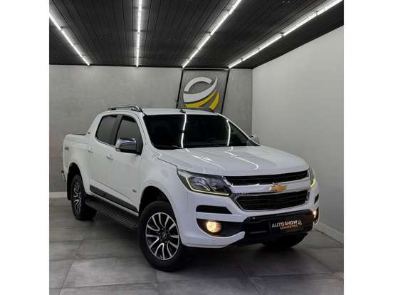 CHEVROLET-S10-2.8 HIGH COUNTRY 4X4 CD 16V TURBO DIESEL 4P AUTOMÁTICO CHEVROLET-S10-2019